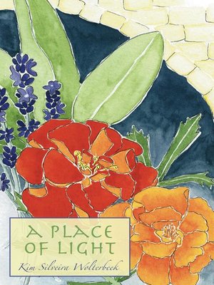 cover image of A Place of Light